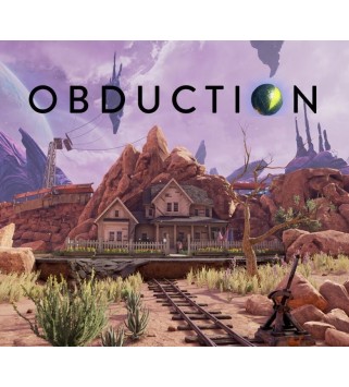Obduction GOG.com Key GLOBAL